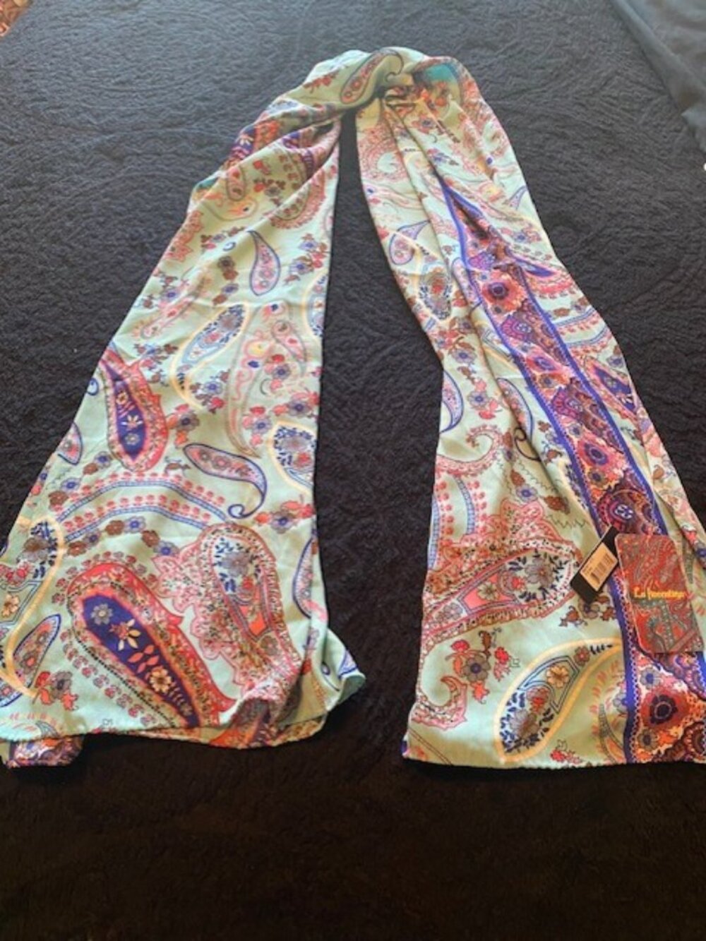 La Fiorentina Scarf